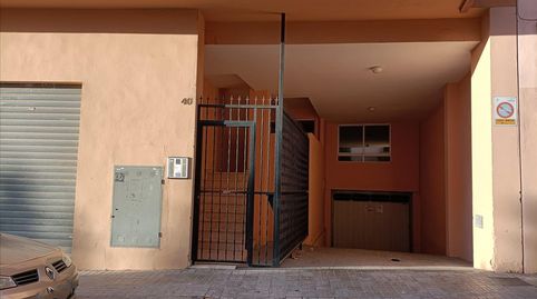 Venta de Garaje en Calle Ribera Nº 40 Cheste