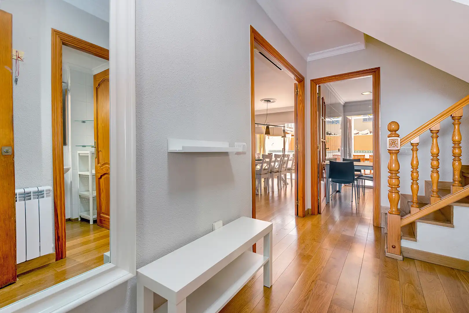 Maisonette zur Miete in Palma de Mallorca, Illes Balears