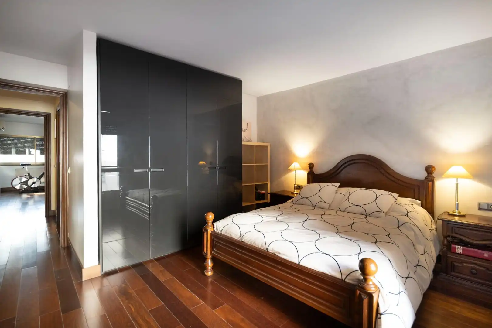 Habitación de Piso en venta en Valladolid con Aire acondicionado, Calefacción y Trastero