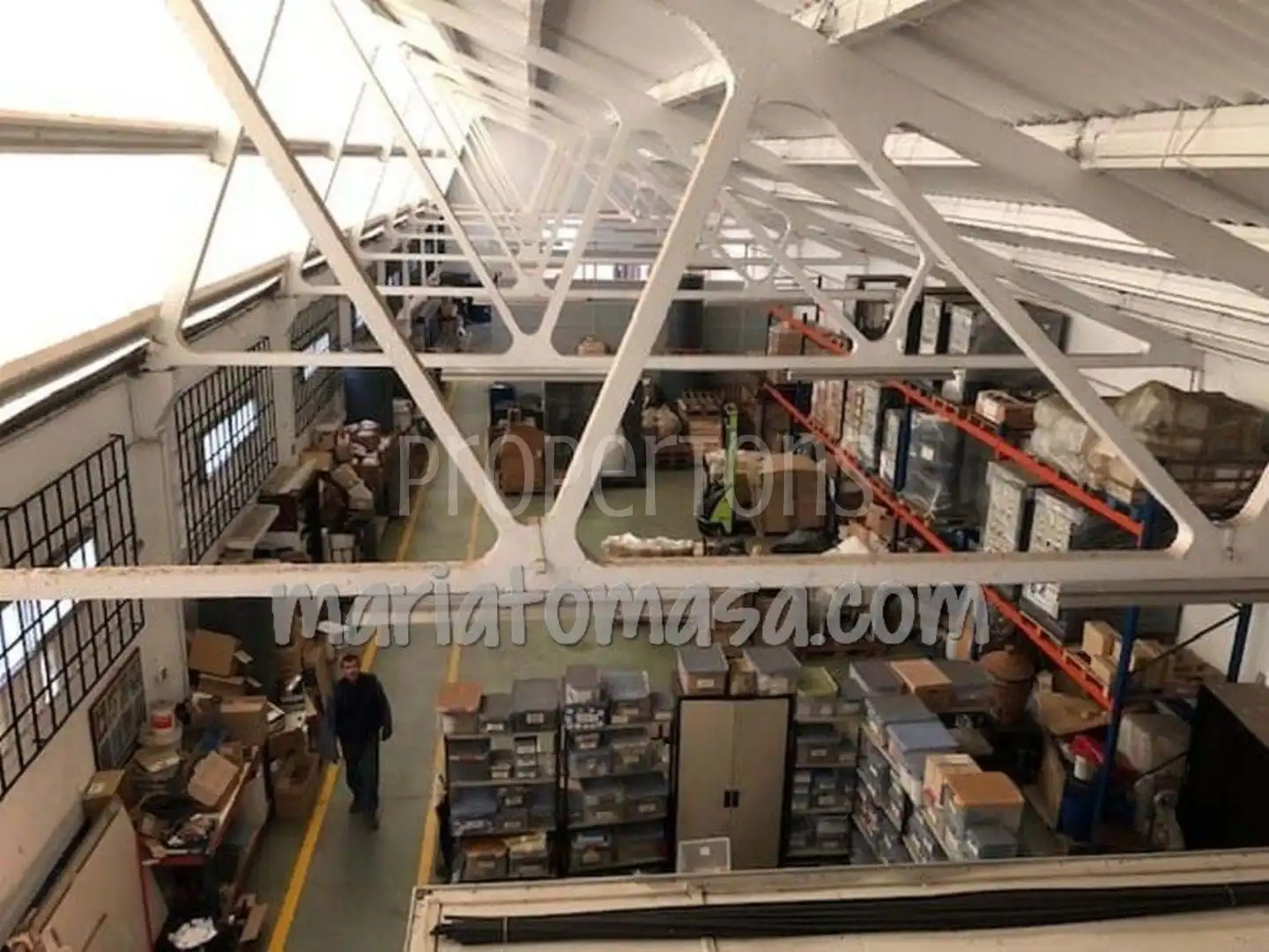 Nave industrielle à vendre à Derio