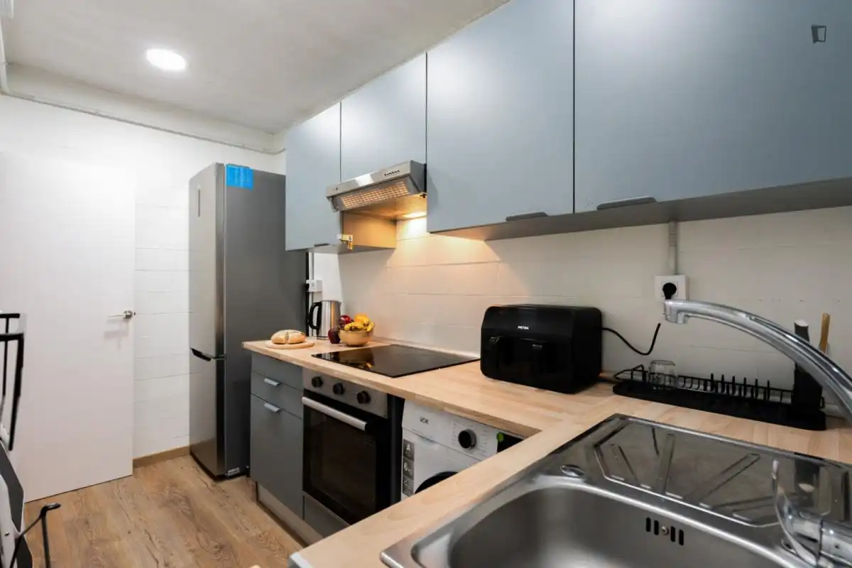 Cuina de Apartament per a compartir en Centre - Sant Oleguer