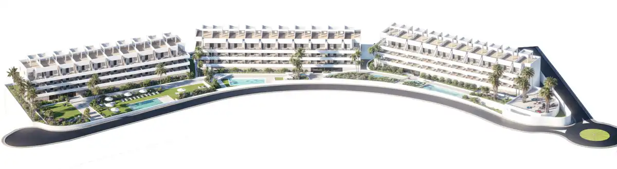 Apartment zum Verkauf in Balcón de Finestrat - Terra Marina, imagen 20
