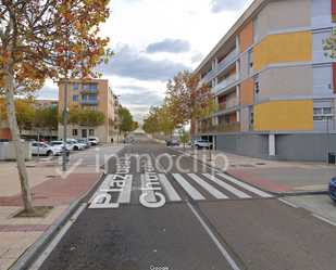 Vista exterior de Pis en venda en Salamanca Capital amb Calefacció