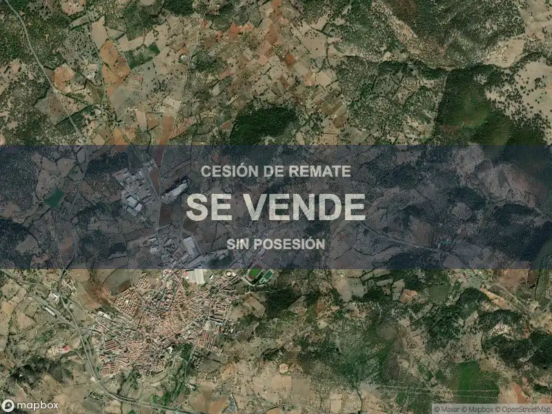 Piso en venta en Jerez de los Caballeros