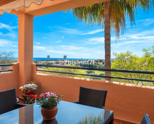 Exterior view of Apartment for sale in Marbella  with Air Conditioner and Terrace