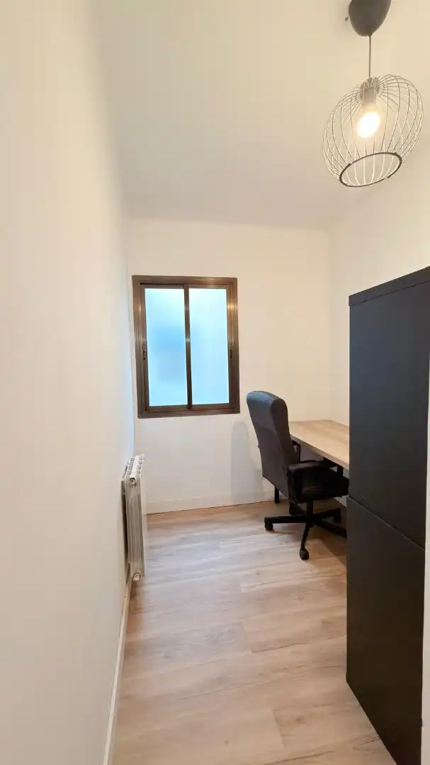 Àtic de lloguer en Barcelona amb Aire condicionat, Calefacció i Parquet