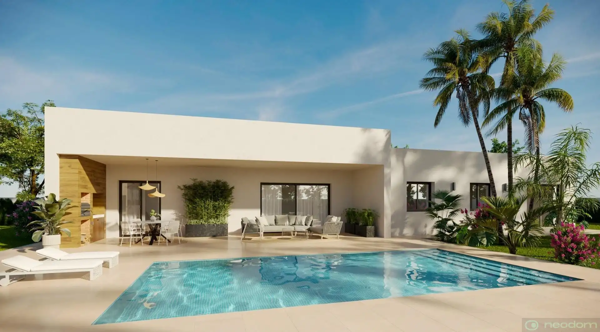 House with pool for sale in N/A, imagen 8