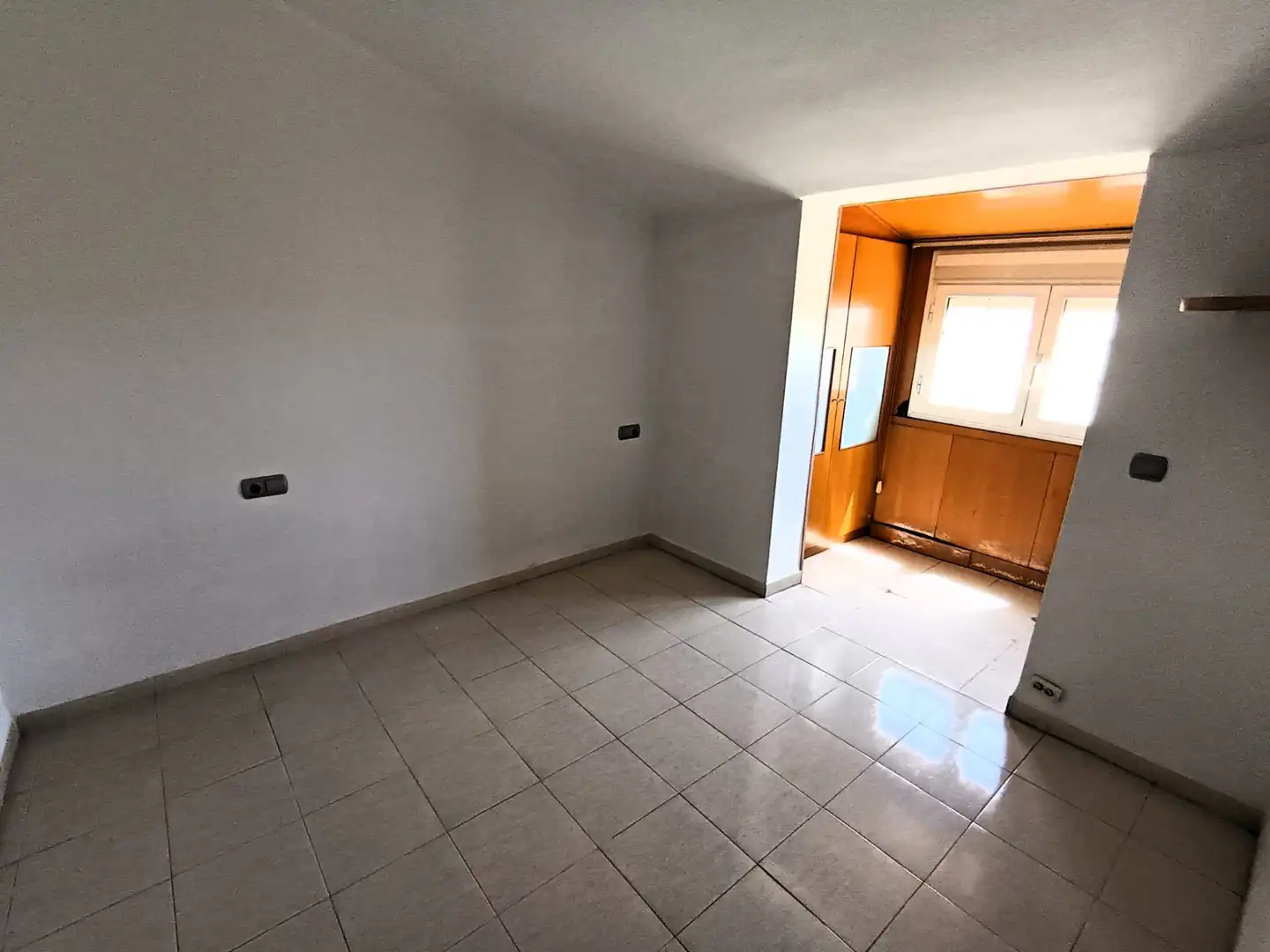 Dormitori de Dúplex en venda en Lleida amb Terrassa, Balcó i Alarma