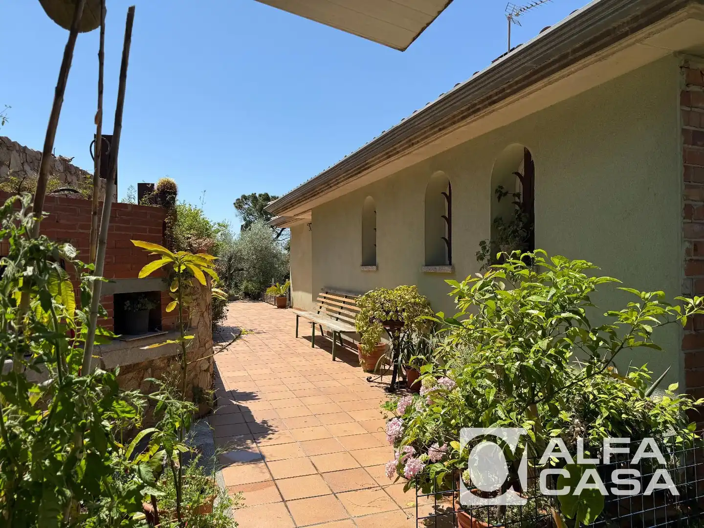 Maison avec terrasse à vendre à Roca Grossa, imagen 27