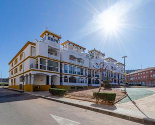 Exterior view of Flat for sale in La Unión  with Air Conditioner, Heating and Balcony