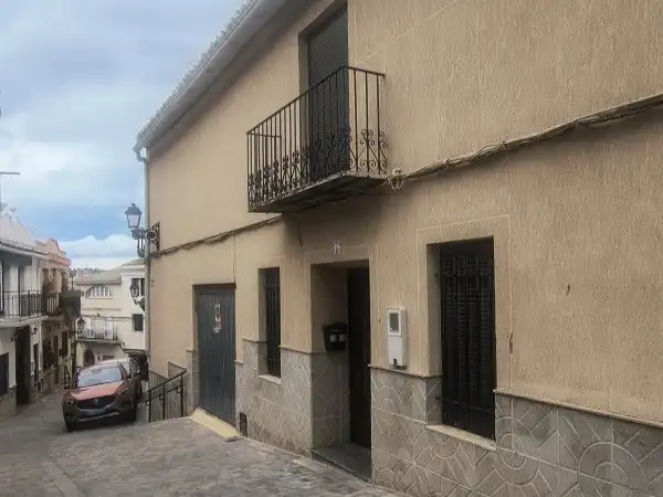 Außenansicht von Wohnung zum Verkauf in Alborache