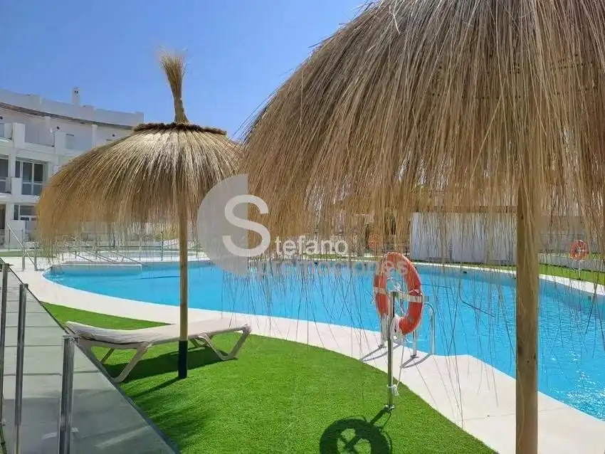 Àtic amb piscina en venda a Lo Cea, imagen 9