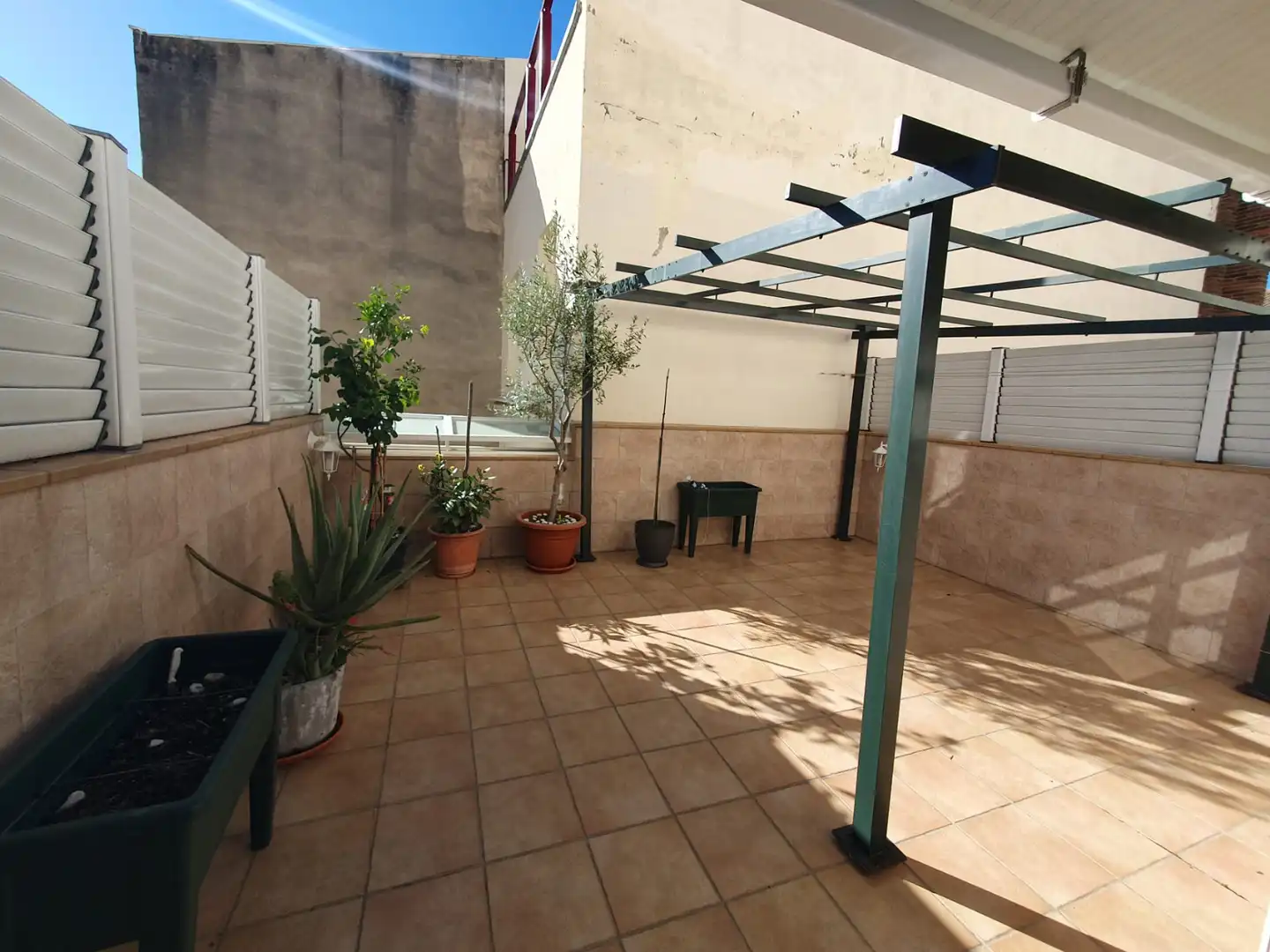 Reihenhaus mit Terrasse zum Verkauf in Carrer del Pintor Vancells, imagen 23