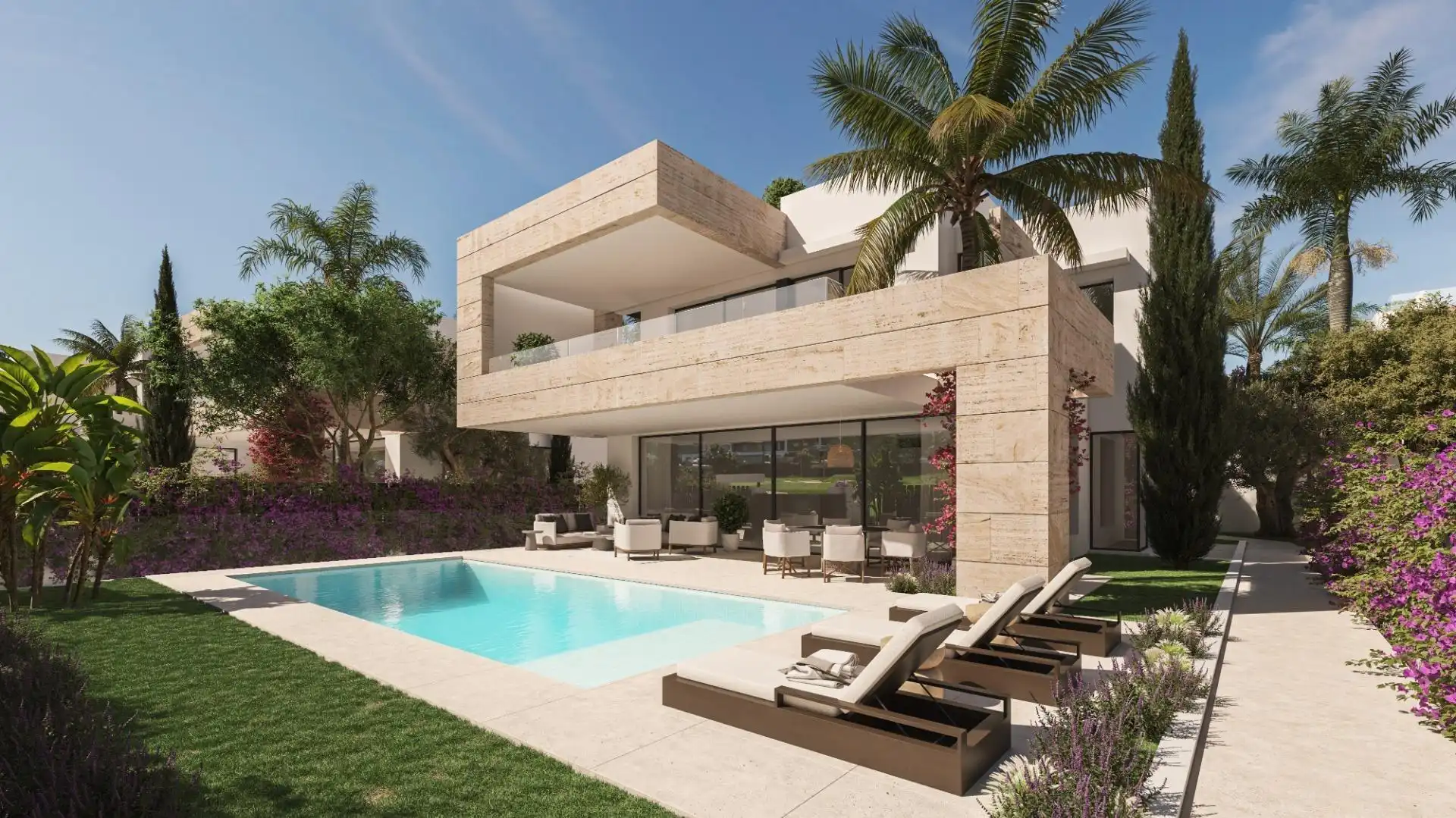 Villa mit Pool zum Verkauf in Benamara - Atalaya, imagen 16