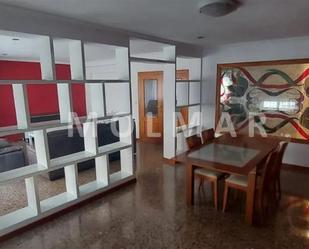 Dining room of Flat for sale in Sueca  with Heating, Storage room and Alarm