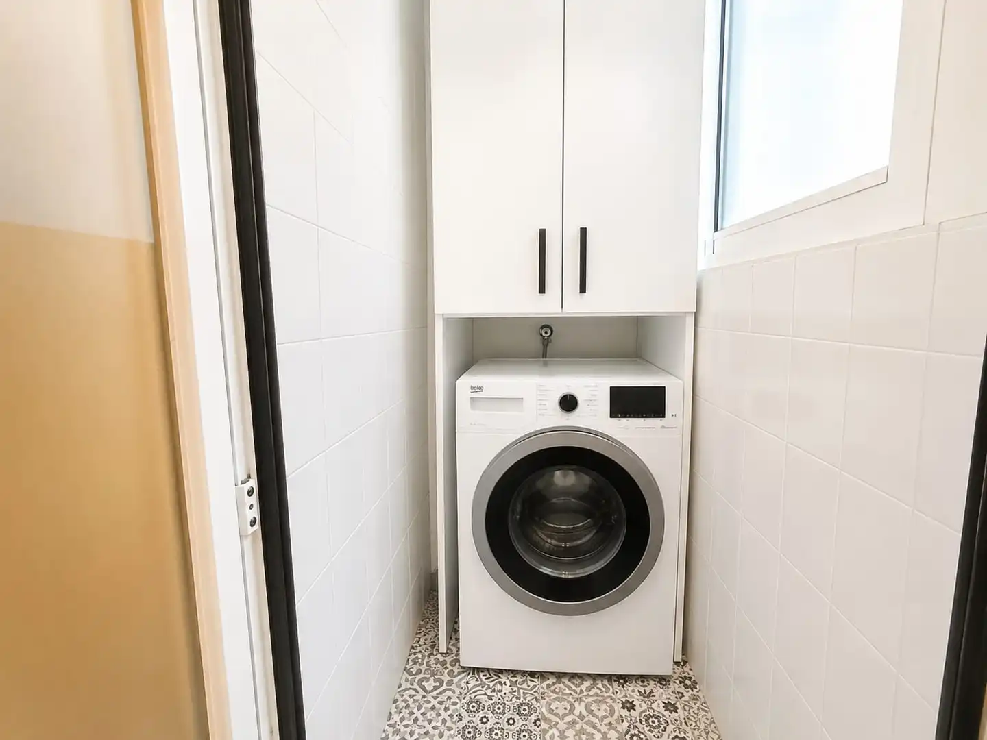 Baño de Piso en venta en Badalona con Aire acondicionado, Calefacción y Parquet