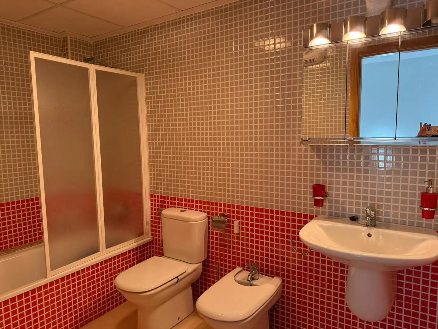 Bathroom of Duplexes for rent in Ceutí, Murcia