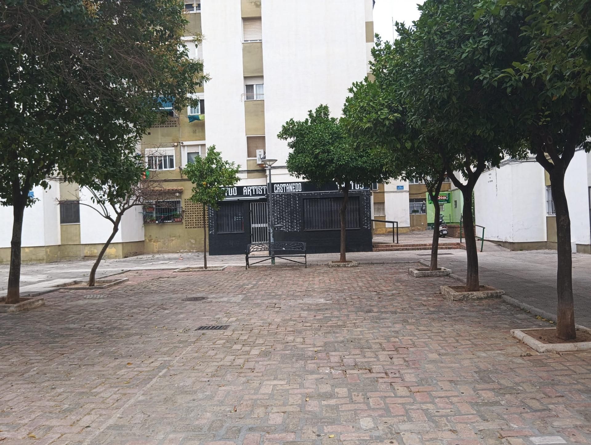 Aparcament de Pis en venda en Jerez de la Frontera