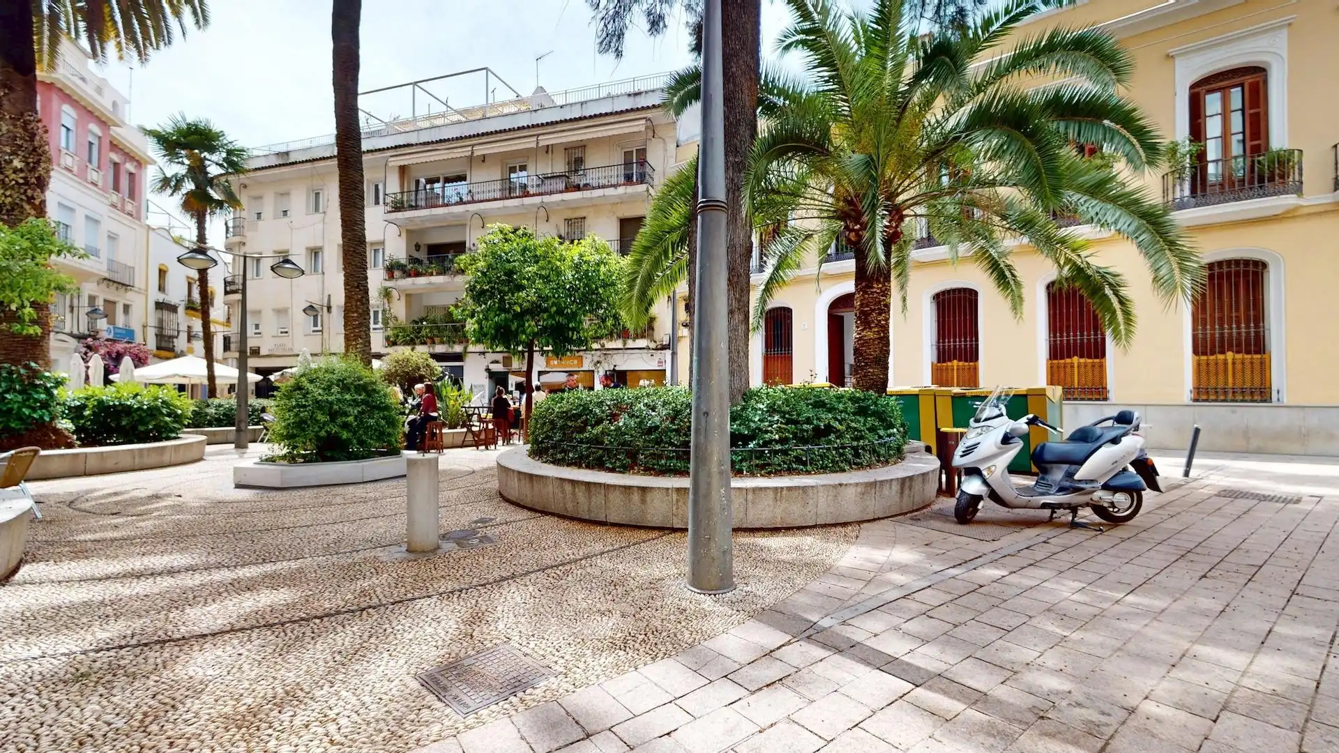 Vista exterior de Piso en venta en Córdoba con Aire acondicionado, Calefacción y Terraza