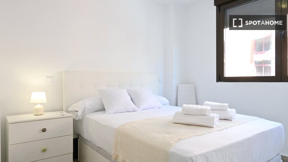 Flat to rent in Prosperidad