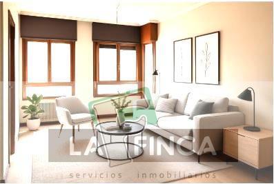 Foto 4 de Pis en venda a Tito Bustillo, Ciudad Naranco - Prados de La Fuente, Asturias