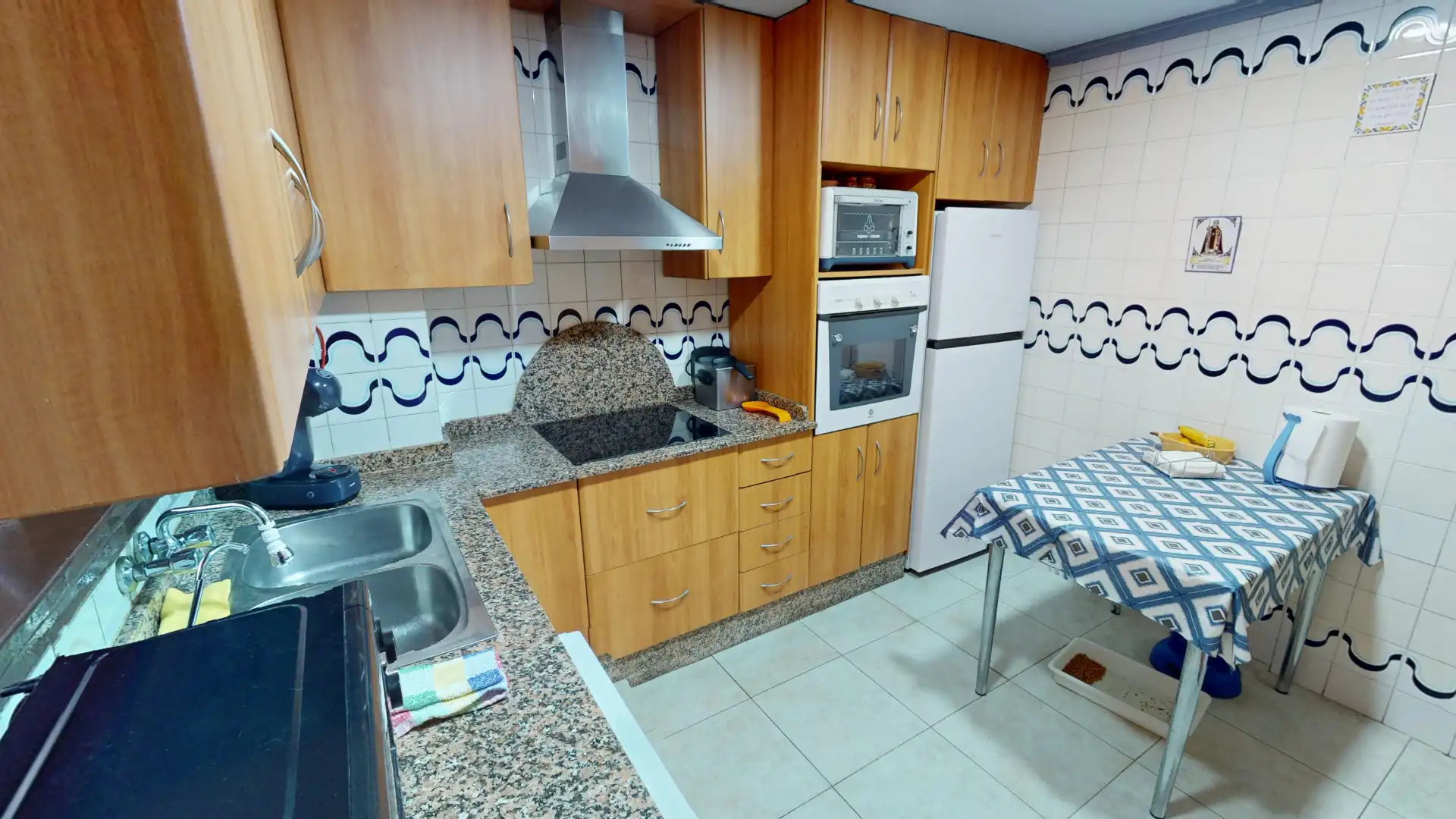 Piso con terraza en venta en Carrer Vicente Fuentes Sansano, imagen 5