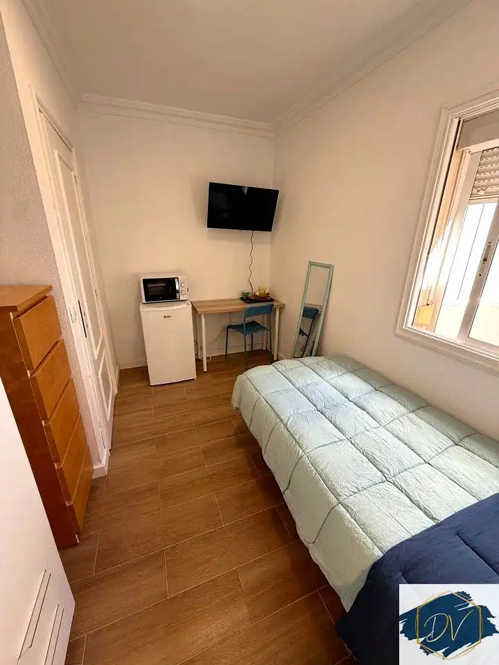 Schlafzimmer von Wohnung zur untervermieten in Santa Cruz de Tenerife mit Möbliert
