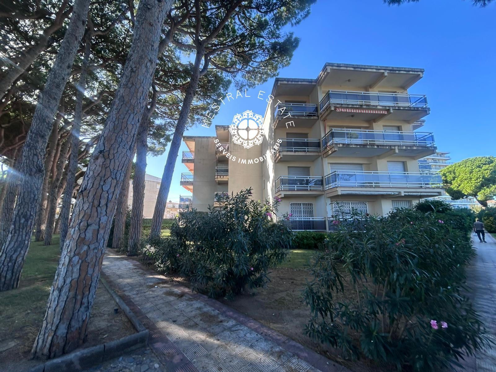 Exterior view of Flat for sale in Cambrils  with Terrace