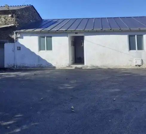Vista exterior de Casa o chalet en venta en Baleira con Amueblado