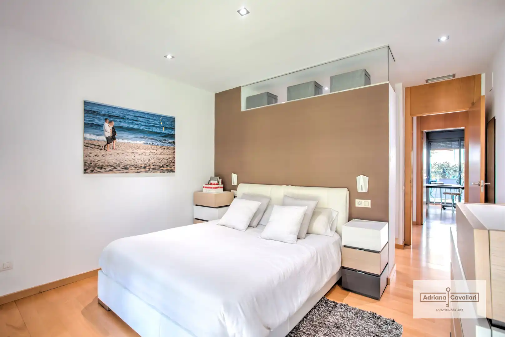 Bedroom of Flat for sale in Tarragona  with Air Conditioner, Heating and Private garden