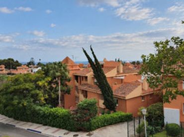 Adossat amb piscina en venda a Elviria - Cabopino