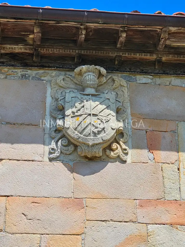 Vista exterior de Casa o xalet en venda en Villaviciosa amb Calefacció, Jardí privat i Parquet