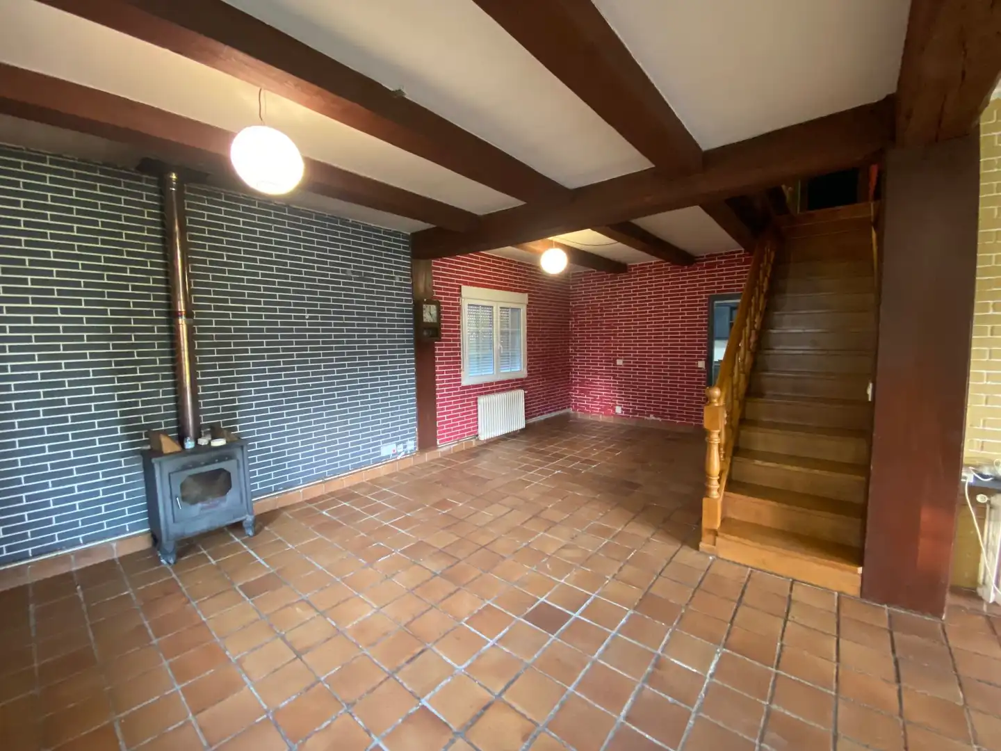 Casa o xalet en venda en Lugo amb Calefacció