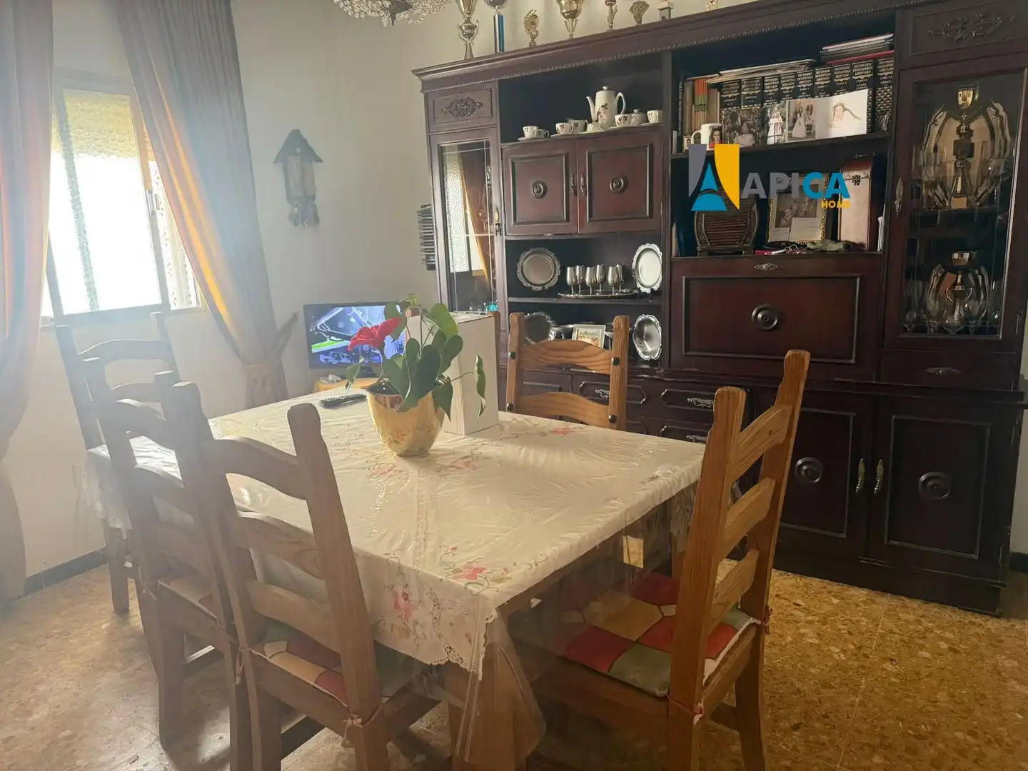 Comedor de Casa o chalet en venta en Chiclana de la Frontera con Terraza