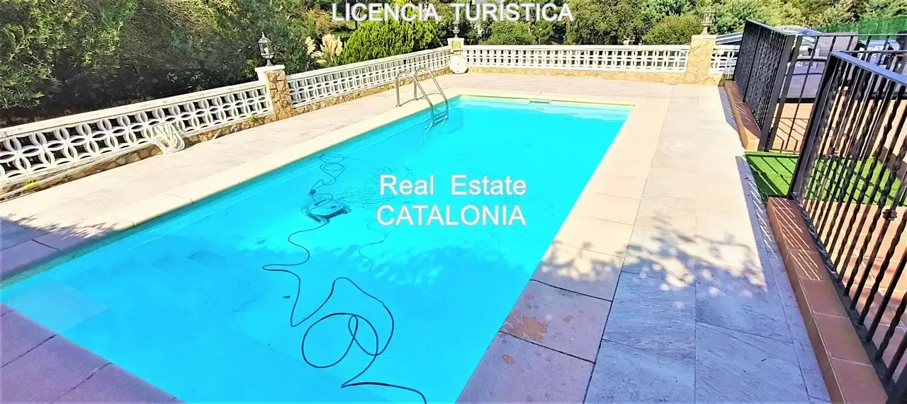 Villa avec terrasse à vendre à Lloret Blau - La Creu de Lloret, imagen 3
