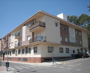 Vista exterior de Garatge de lloguer en Motril