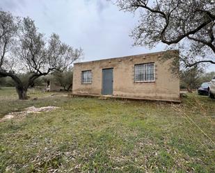 Exterior view of Country house for sale in Mas de Barberans