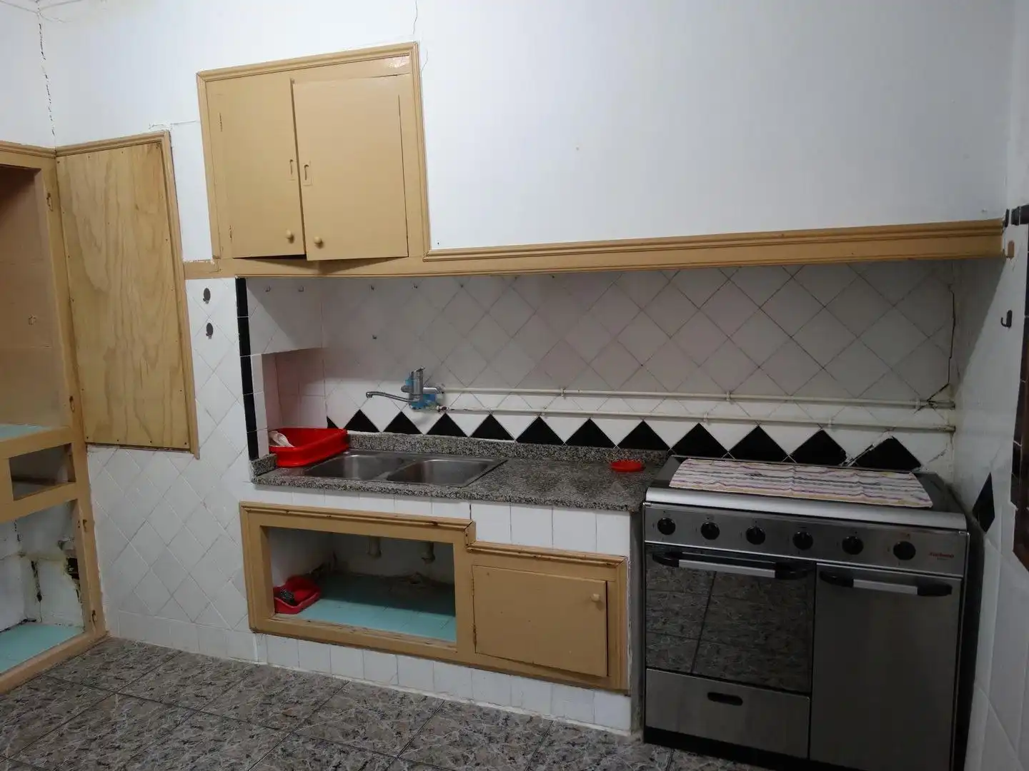 Cocina de Casa o chalet en venta en Sant Jaume d'Enveja con Trastero