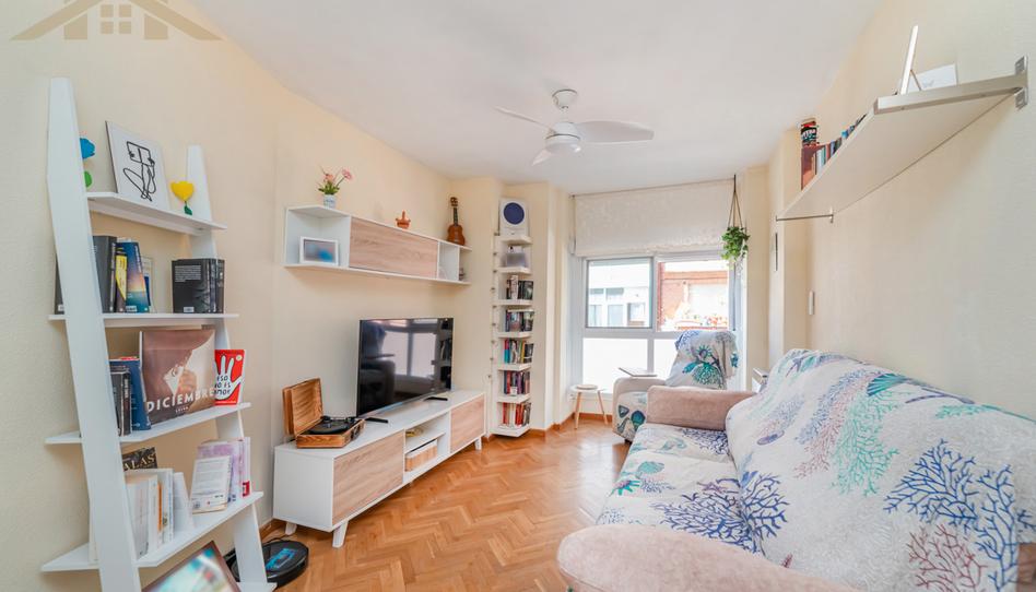 Foto 1 de Pis en venda a Calle Luis Sauquillo, Centro, Madrid