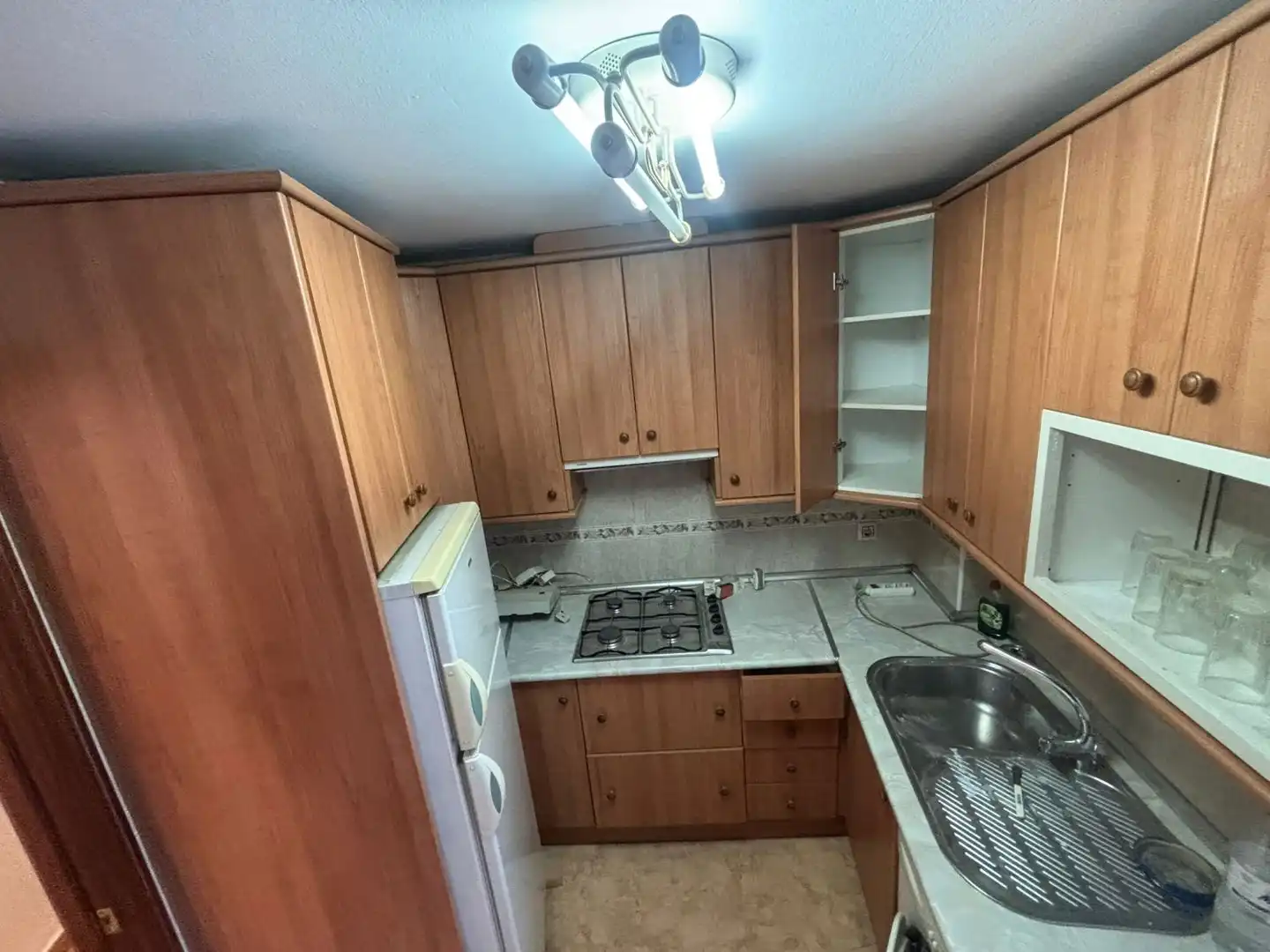 Wohnung mit Aufzug zur Miete in Avda de Madrid - Pº de la Estación, imagen 26