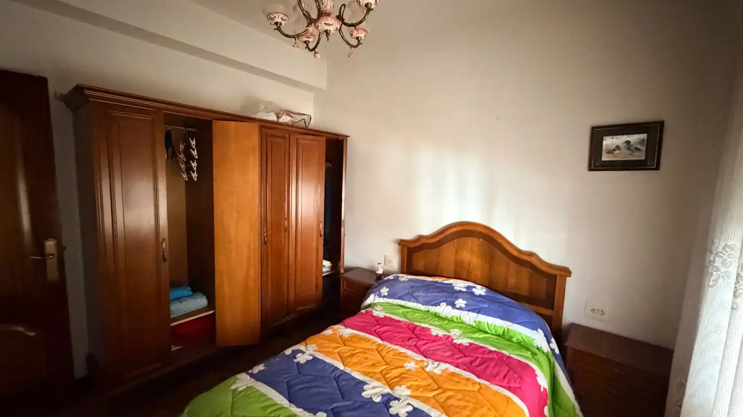 Dormitori de Edifici en venda en Narón