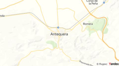 Foto 3 de Pis en venda a Cueva de Menga, Antequera