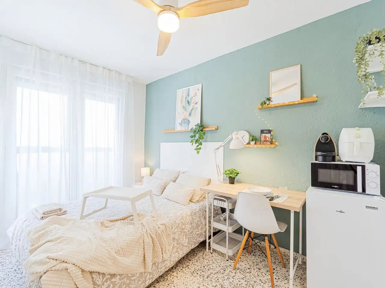 Habitación de Piso para compartir en Playa del Cura