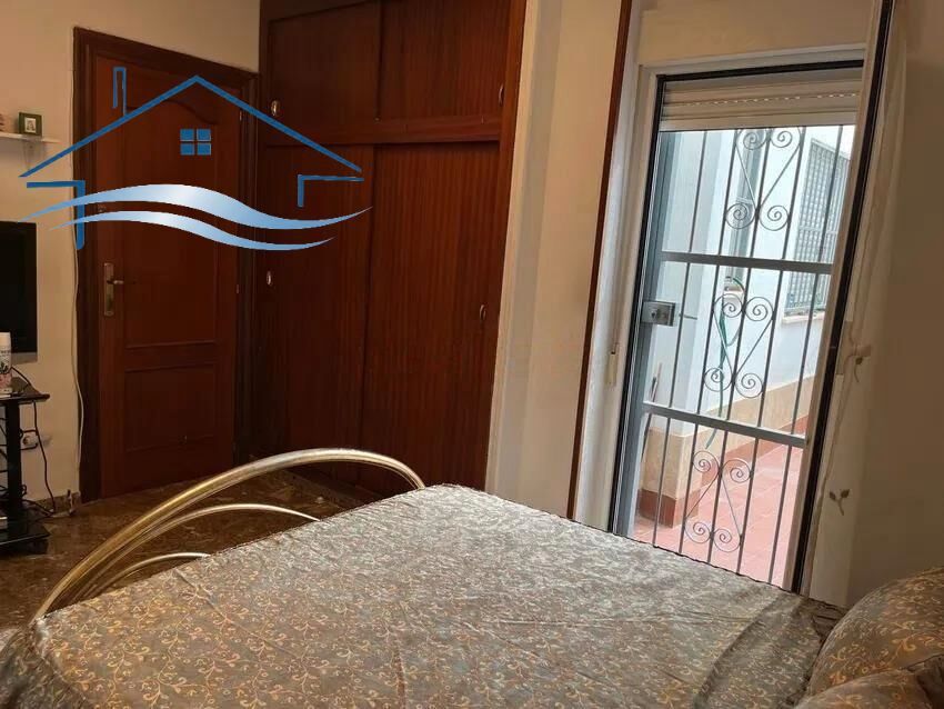 Bedroom of Flat for sale in Alicante / Alacant  with Air Conditioner, Heating and Furnished