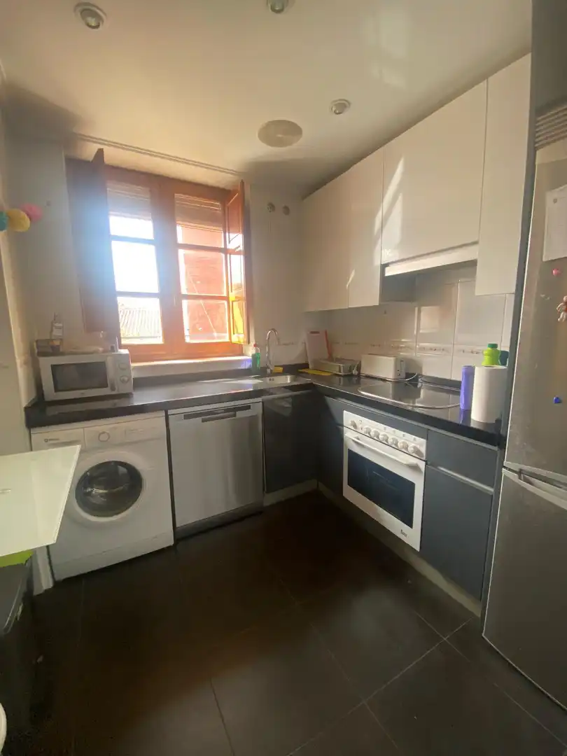 Flat with terrace to rent in Rúa Mayor, imagen 9