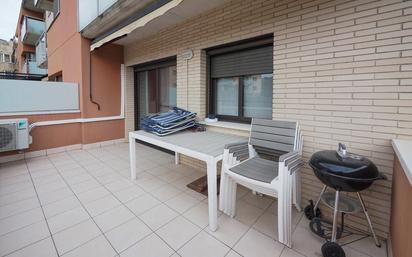 Terrace of Flat for sale in Capellades  with Air Conditioner, Heating and Terrace