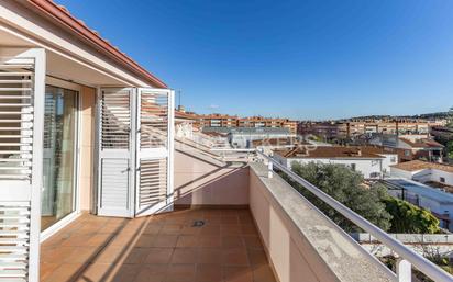 Terrasse von Haus oder Chalet zum verkauf in Sant Boi de Llobregat mit Klimaanlage, Heizung und Privatgarten