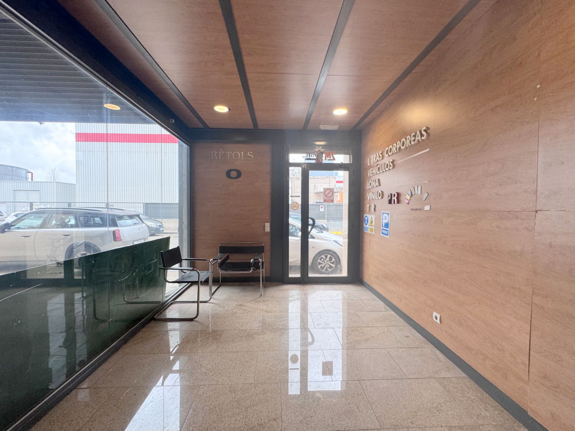 Industrial buildings to rent in Granollers  with Alarm