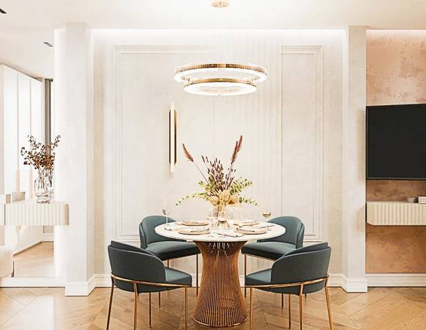 Ático en Venta en Gran Via de les Corts Catalanes en Barri de les Corts