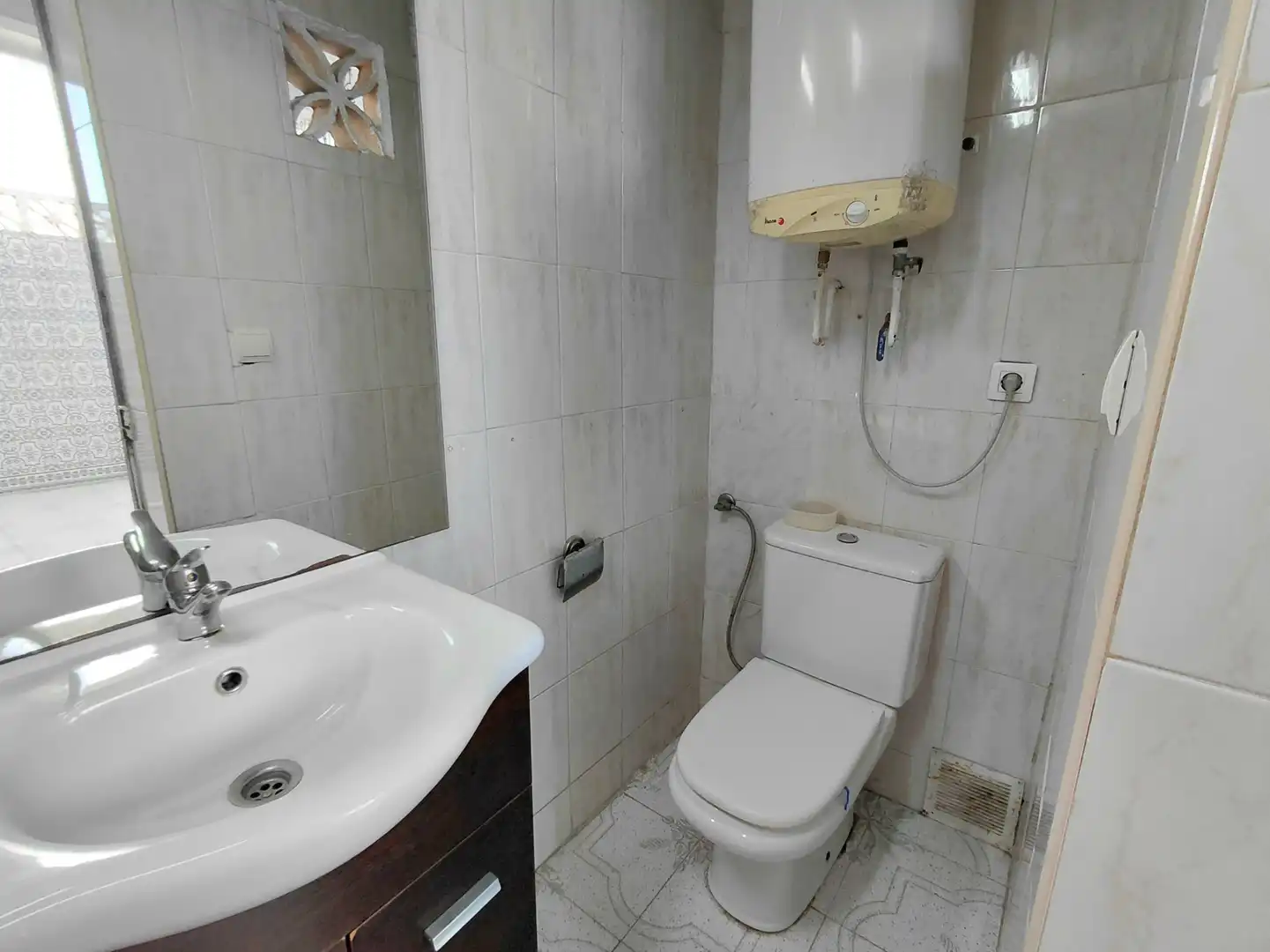 Baño de Casa adosada en venta en Mijas con Terraza y Trastero